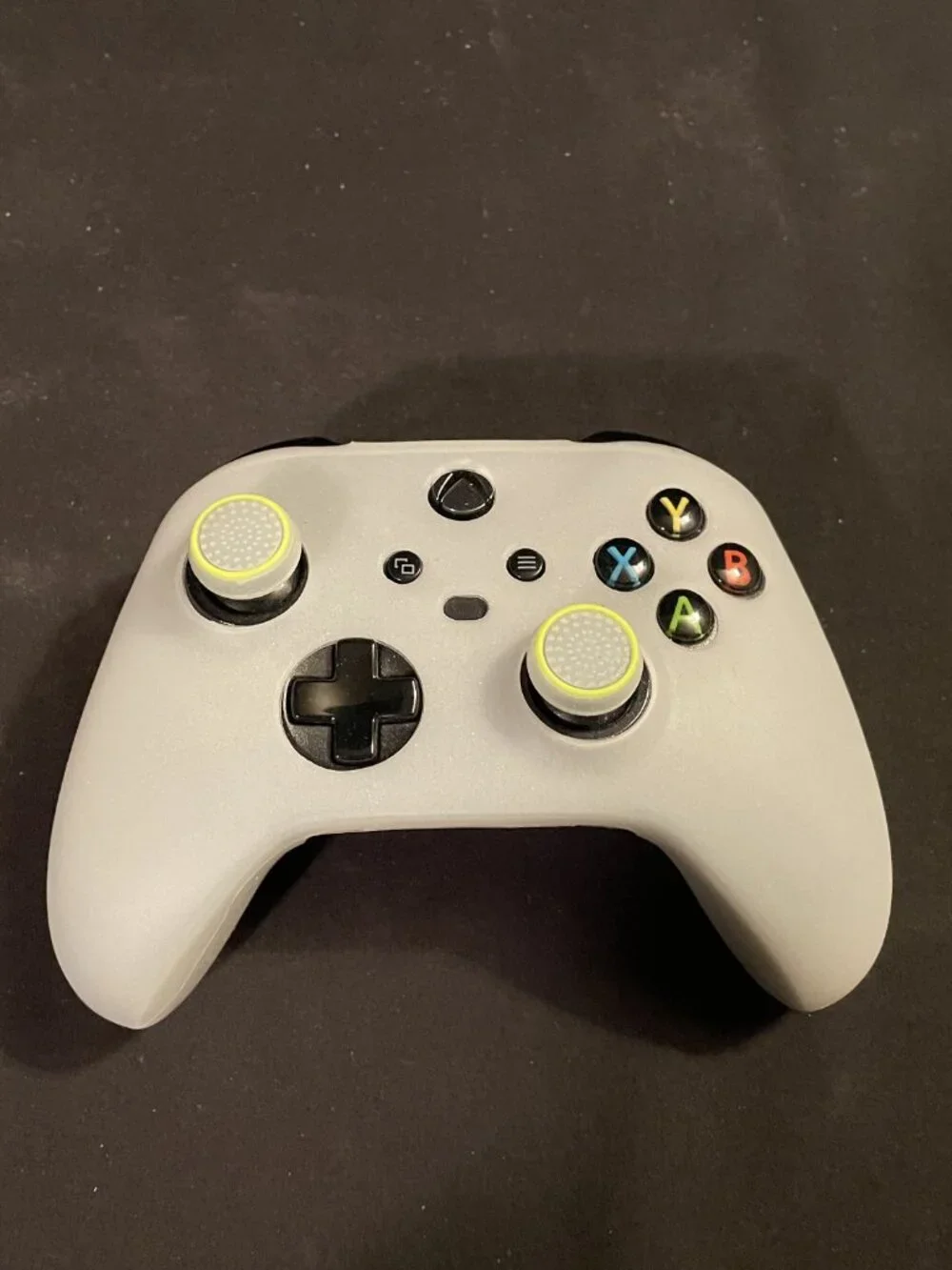 Xbox One S With Glow In Dark Controller